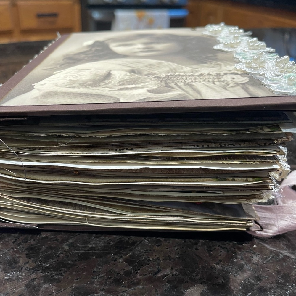 Vintage journalSOLD - Picture 6 of 16